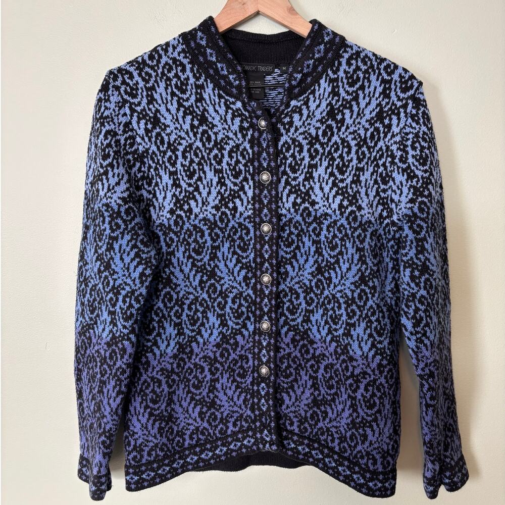 Nomadic Traders Cardigan Sweater Medium